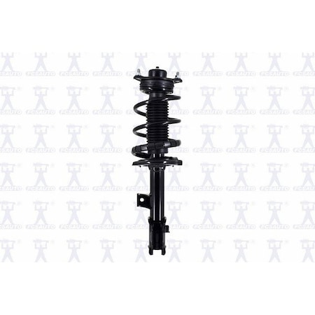 Fcs Automotive Complete Strut Assembly, 1333452L 1333452L